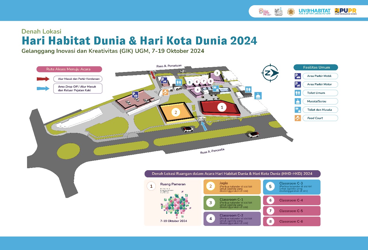 world habitat day image