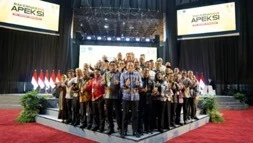 Indikator 74_Dukungan Kota Surabaya terhadap Asosiasi Pemerintah Daerah sebagai Motor Pengembangan Kapasitas Pemerintahan Lokal