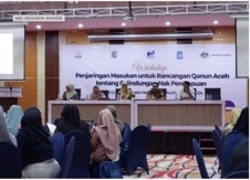 Hareuta Peunulang, Hukum Adat Penjamin Hak Perempuan di Aceh