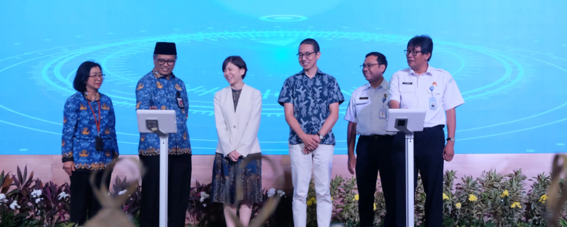 Peluncuran Peta Zona Iklim dan Seminar Internasional Peringatan Hari Habitat Dunia & Hari Kota Dunia 2024