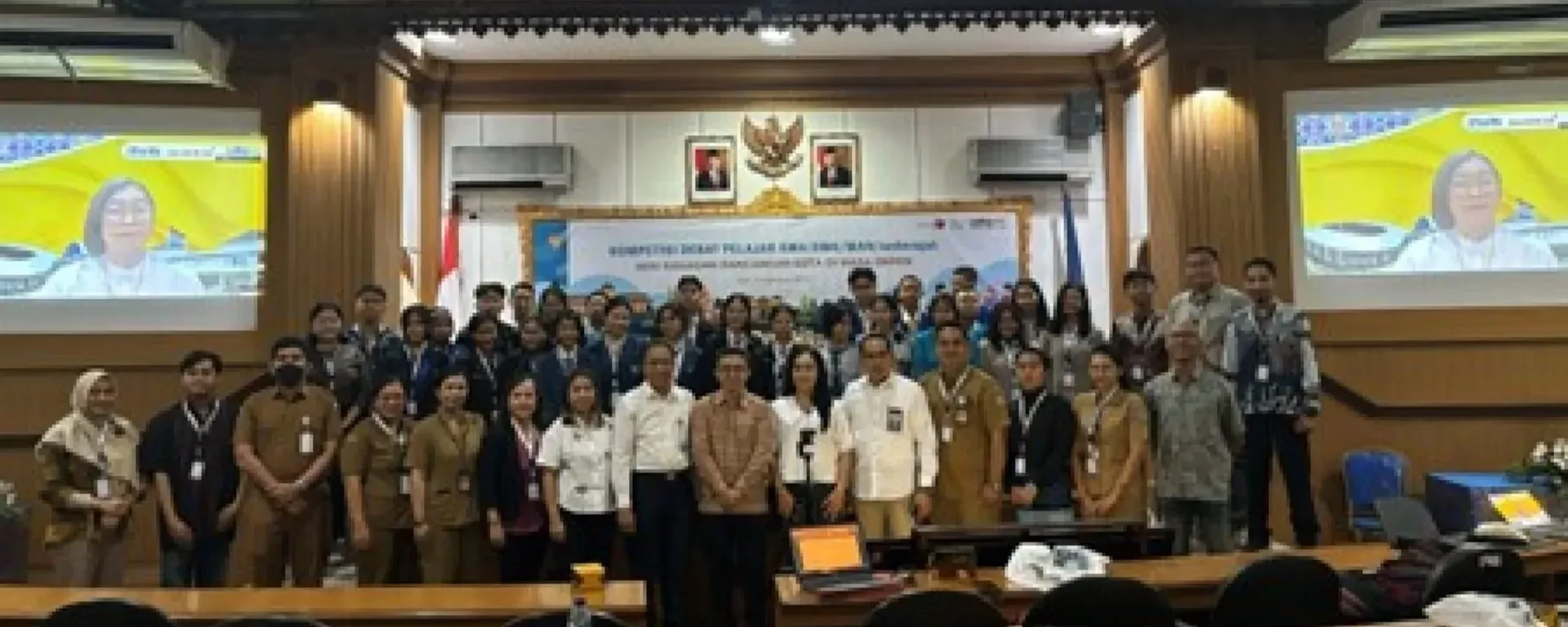 Kompetisi Debat Pelajar SMA/SMK/MAN/sederajat Bali