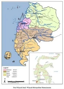 Mamminasata: Model Kota Metropolitan Berkelanjutan di Indonesia Timur