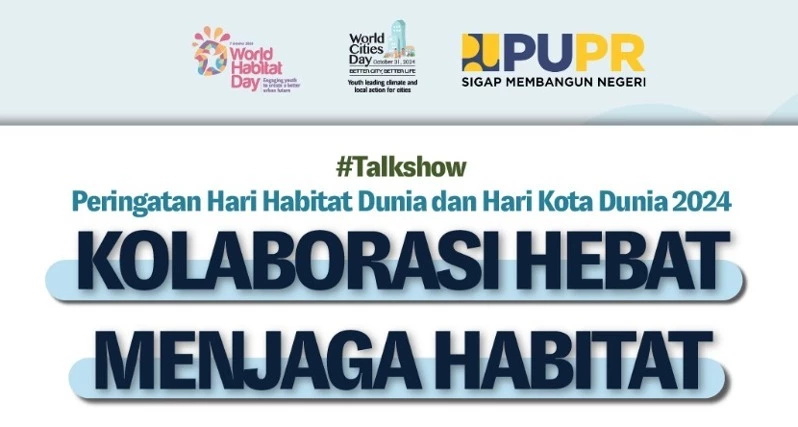 Talkshow "Kolaborasi Hebat Menjaga Habitat"