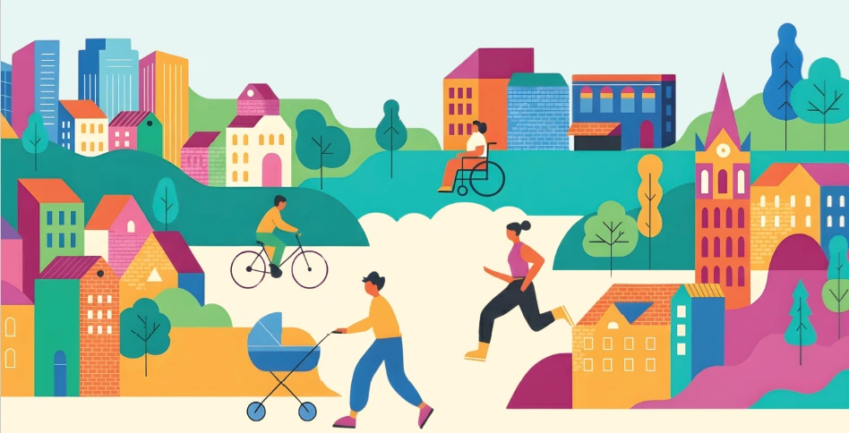 Dashboard indikator NUA